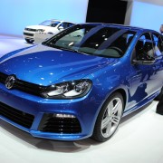 2012 Volkswagen Golf R