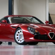 Alfa Romeo Zagato TZ3 Stradale