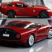 Alfa Romeo Zagato TZ3 Stradale