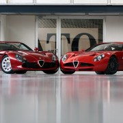 Alfa Romeo Zagato TZ3 Stradale