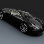 Asian special edition Bugatti Veyron
