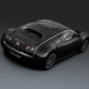 Asian special edition Bugatti Veyron