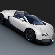 Asian special edition Bugatti Veyron