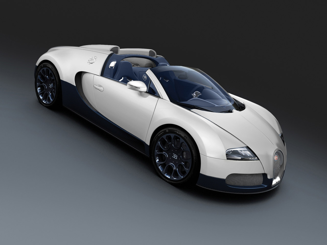 Asian special edition Bugatti Veyron