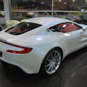 Aston Martin One-77 for sale