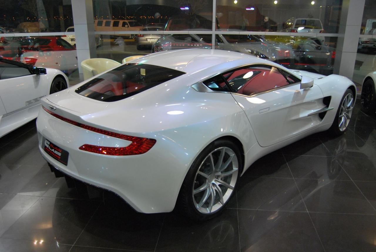 Aston Martin One-77 for sale