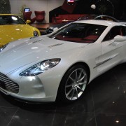 Aston Martin One-77 for sale