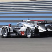 Audi R18 TDI livery