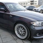 BMW 1 Series M hatch