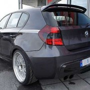 BMW 1 Series M hatch
