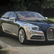 Bugatti Galibier Concept