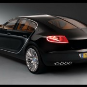 Bugatti Galibier Concept