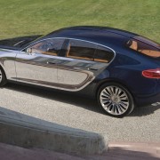 Bugatti Galibier Concept