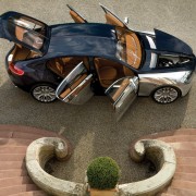 Bugatti Galibier Concept
