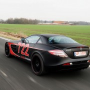 Edo Competition Mercedes SLR McLaren Black Arrow