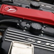 Edo Competition Mercedes SLR McLaren Black Arrow