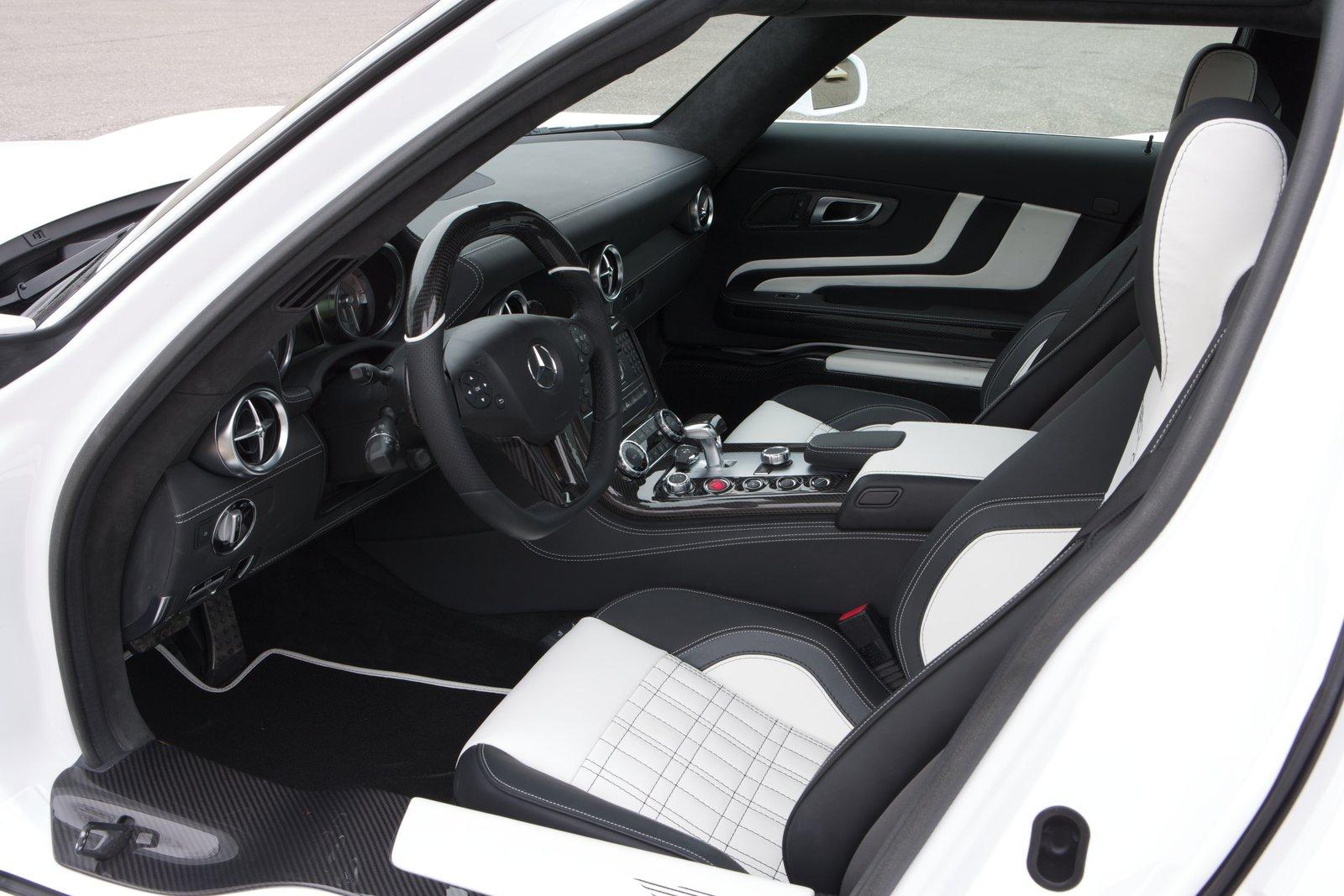 FAB Design Mercedes SLS AMG