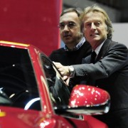 Ferrari's Luca di Montezemolo