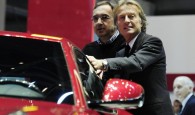 Ferrari's Luca di Montezemolo