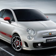 Fiat 500 Abarth