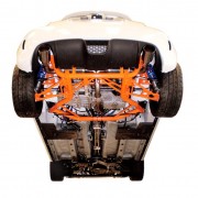 Fiat 500 Abarth Motore Centrale R230