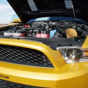 GeigerCars Ford Mustang GT640 Golden Snake