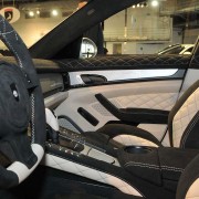 Gemballa Mistrale Porsche Panamera