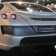 Gemballa Mistrale Porsche Panamera