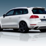 JE Design Widebody VW Touareg II