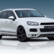 JE Design Widebody VW Touareg II