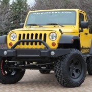 Jeep Wrangler JK8 Independence kit