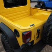 Jeep Wrangler JK8 Independence kit