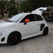 Lucarelli Monza 500 Motore Centrale R230