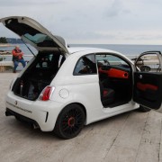 Lucarelli Monza 500 Motore Centrale R230