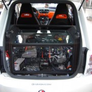 Lucarelli Monza 500 Motore Centrale R230