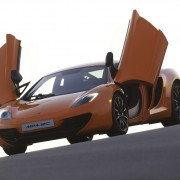 McLaren MP4-12C