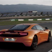McLaren MP4-12C