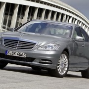 Mercedes-Benz S350 Bluetec