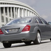 Mercedes-Benz S350 Bluetec