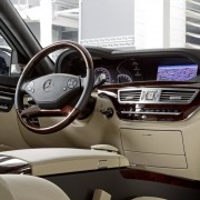 Mercedes-Benz S350 Bluetec