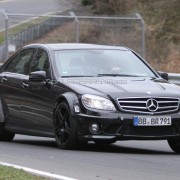 Mercedes C63 AMG Black Series