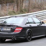 Mercedes C63 AMG Black Series