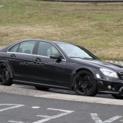 Mercedes C63 AMG Black Series