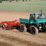Mercedes Unimog