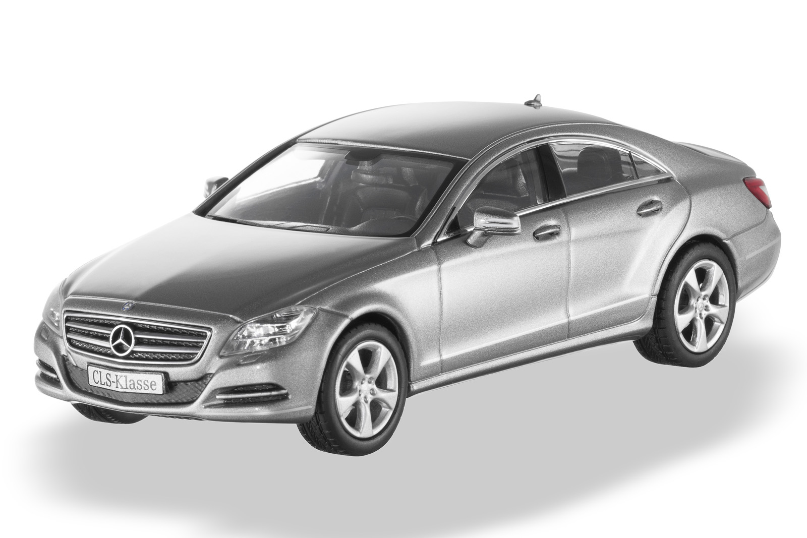 Mercedes scale model