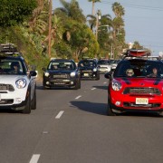 Mini Countryman lineup
