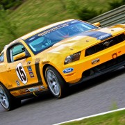 Multimatic Motorsports Ford Mustang Boss 302R