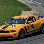 Multimatic Motorsports Ford Mustang Boss 302R