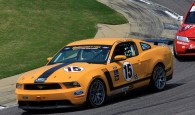 Multimatic Motorsports Ford Mustang Boss 302R
