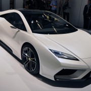 Paris - Lotus Esprit Concept